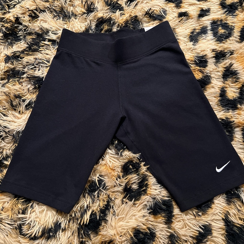 Nike biker shorts